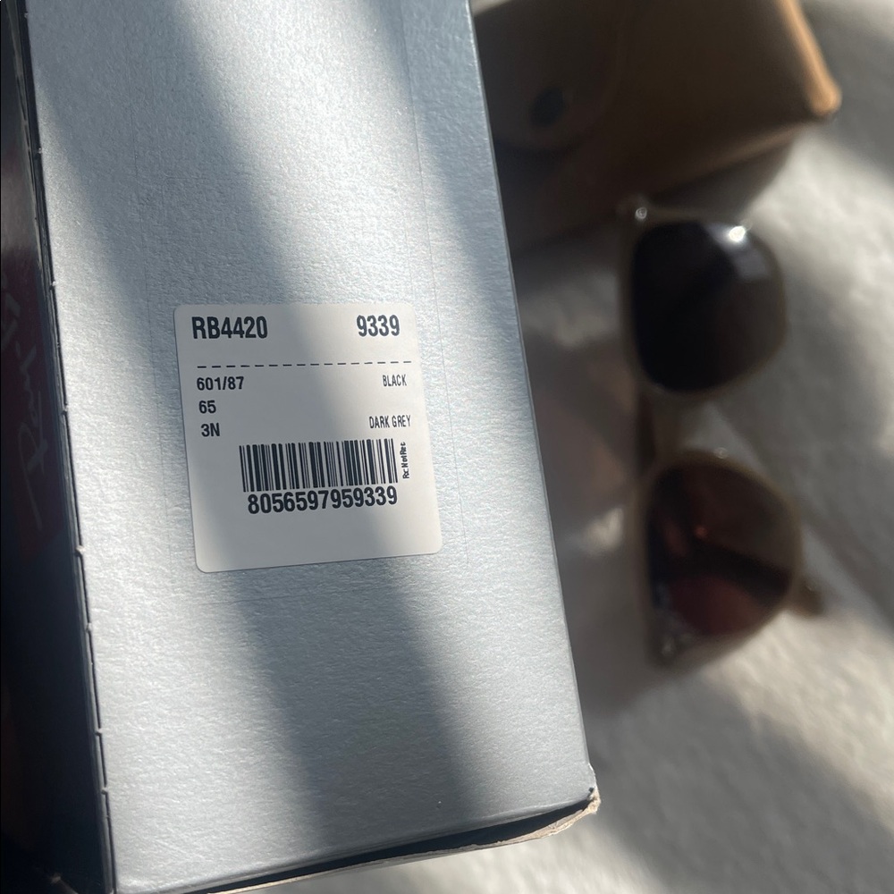 Ray-Ban rb4420 - Picture 5 of 5